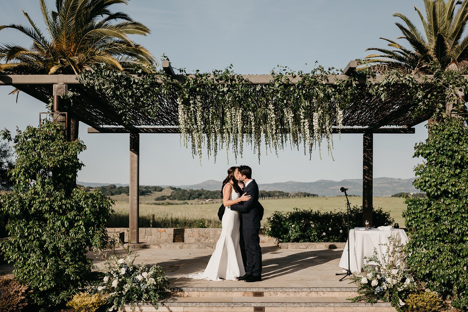 Say Your I Do’s At Carneros Resort & Spa