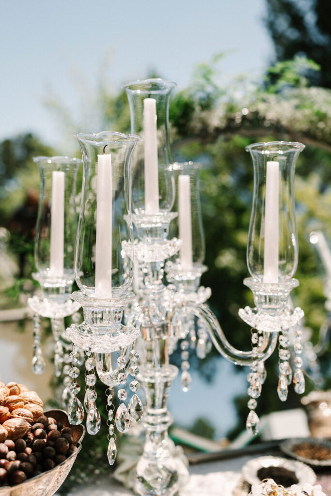 wedding detail photos | A True Meaningful & Family-Centered Luxury Persian Wedding Day