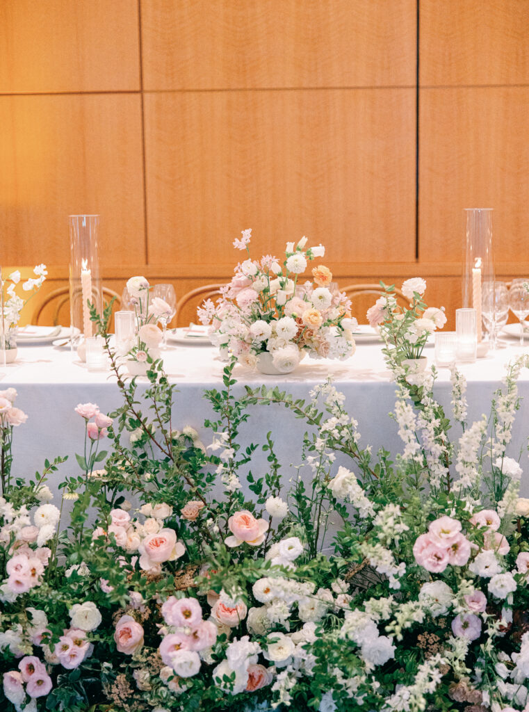 The Wedding Flowers For Your Tablescapes