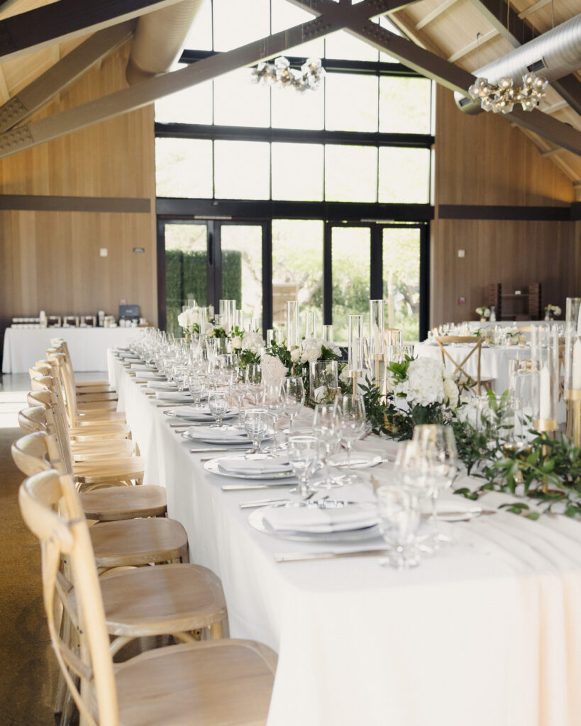 An Intimate Yountville Wedding With Ryan & Beau