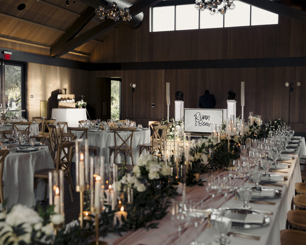 An Intimate Yountville Wedding With Ryan & Beau